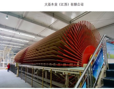 大亞圣象--國家林業(yè)重點龍頭企業(yè),地板和人造板行業(yè)龍頭企業(yè)。