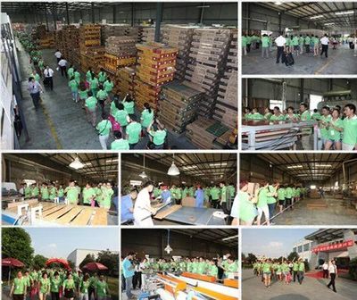 三杉地板掀起直通工廠風暴,地板半價冰卷而來 - 成都市美康三杉木業(yè) - 九正(中國建材第一網(wǎng))