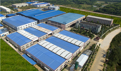 凌霄揮巨手,立地起高樓 --順心木業(yè)二期工廠建設開工大吉