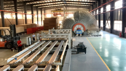 板式家具出口大鱷匯森家居香港上市,市值45億