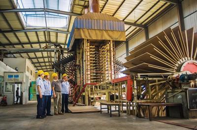 不負眾望,生態板廠家壯象木業再獲&ldquo;生態板十大品牌&rdquo;稱號